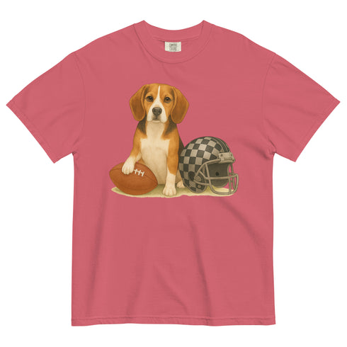 Beagle Football Shirt