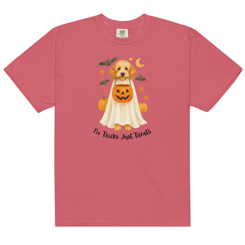 Golden Doodles No Tricks Shirt