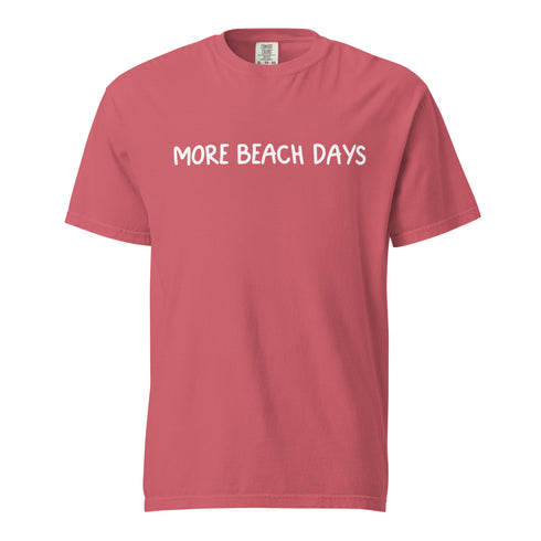 Beach Days Polaroid Shirt