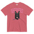 Black German Shepherd Mom Club Shirt