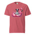 Dalmatian Flamingo Float Dog Shirt