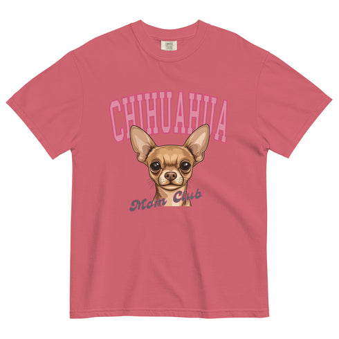Chihuahua Mom Club Shirt