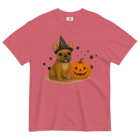 French Bulldog Halloween Witchy Dogs Shirt
