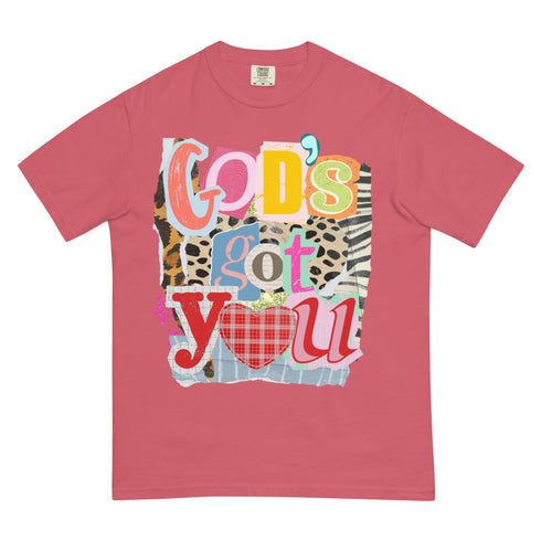 God's Got You Shirt