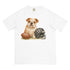 English Bulldog Football Shirt