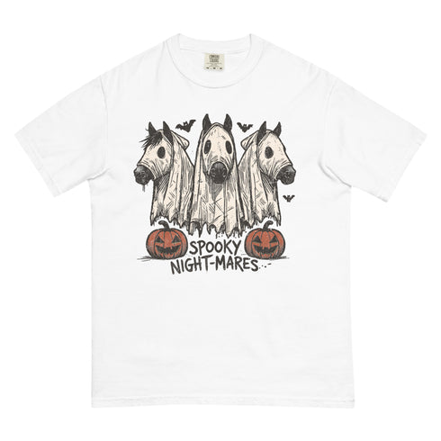 Spooky Night-Mares Halloween Shirt