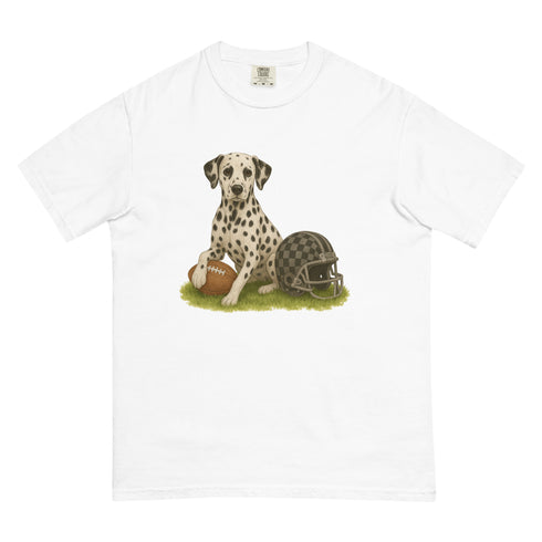 Dalmatian Football Shirt