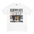 Freshly Boo'd Coffee Graphic Tee
