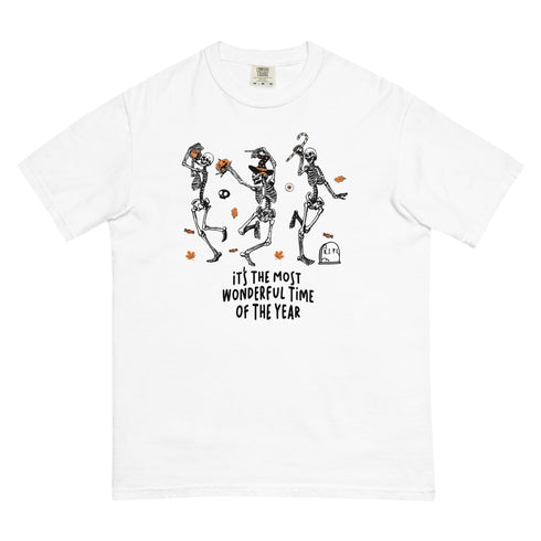 Most Wonderful Time of The Year Halloween Shirt