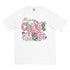 Pink Merry Christmas Comfort Colors Shirt