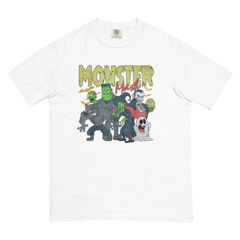 Monster Mash T-shirt