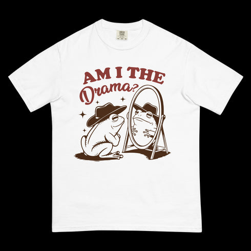 Am I the Drama? Frog