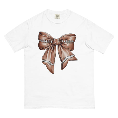 Football Bow Shirt