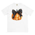 Fall Pumpkin Bow Graphic Shirt