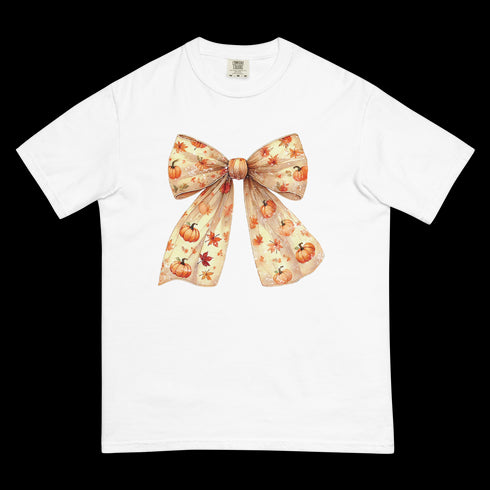 Fall Bow Shirt