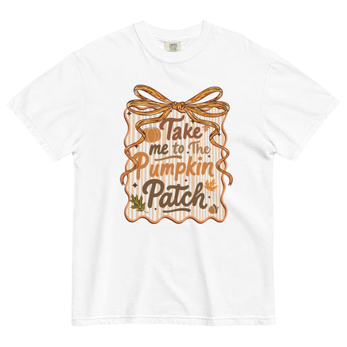 Take me To The Patch Shirt