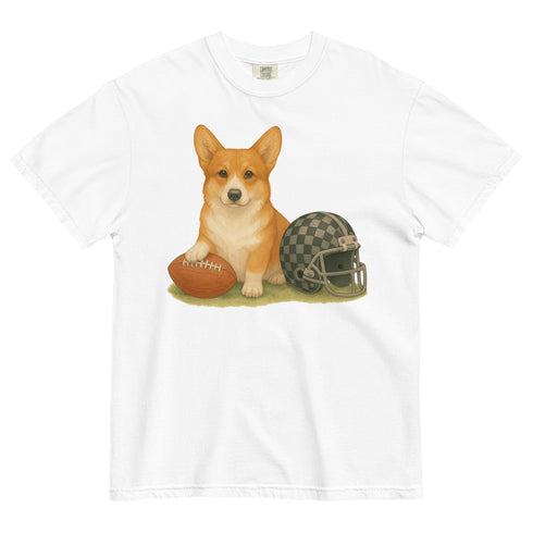 Corgi Football Shirt