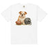 English Bulldog Football Shirt