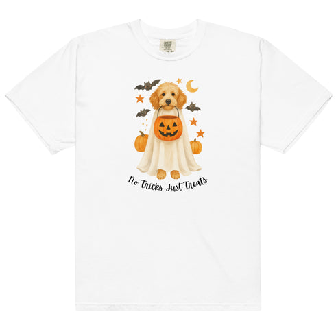 Golden Doodles No Tricks Shirt