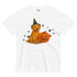 Golden Retriever Halloween Witchy Dogs Shirt