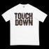 Distressed Touchdown Football shirt