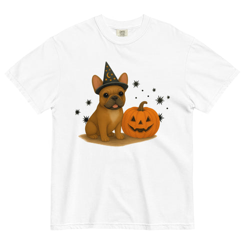 French Bulldog Halloween Witchy Dogs Shirt