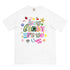 How Lucky Are We Y2k Comfort Colors Graphic Shirt