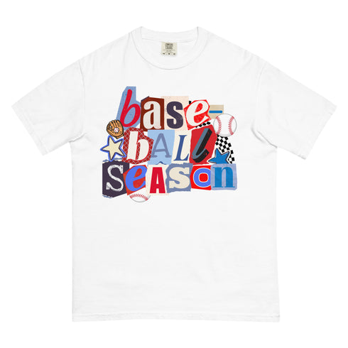 Baseball Season Preppy