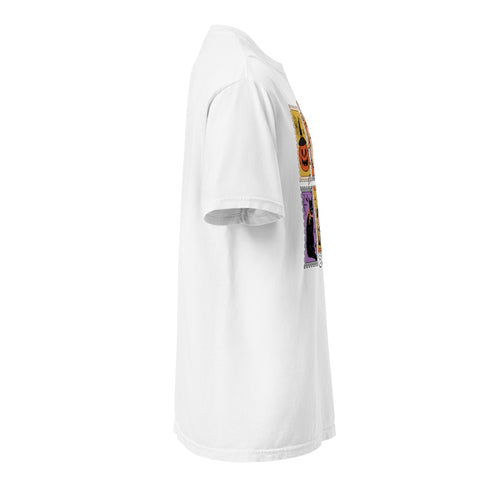 Spooky Stamps Halloween Shirt