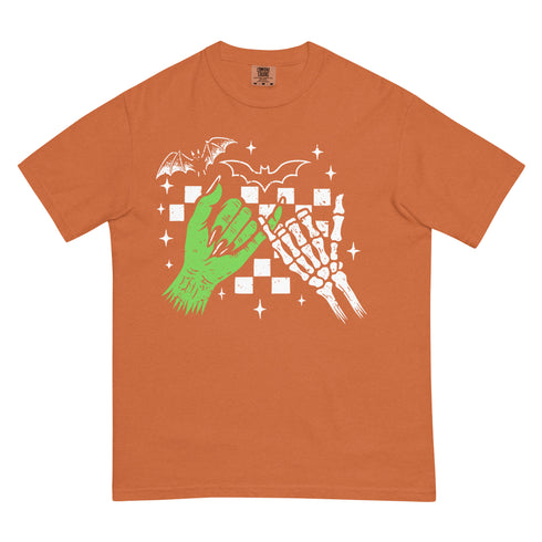 Monster & Bones Pinky Promise Comfort Colors shirt