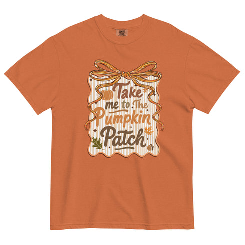 Take me To The Patch Shirt