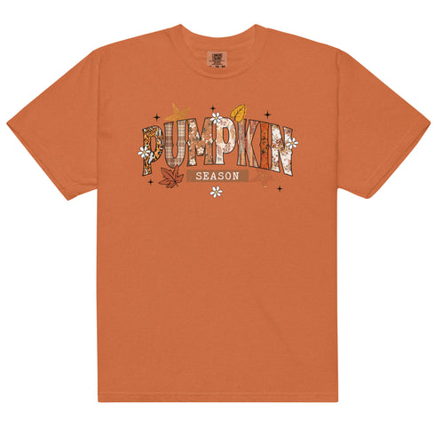 Pumpkin Season Fall Tee