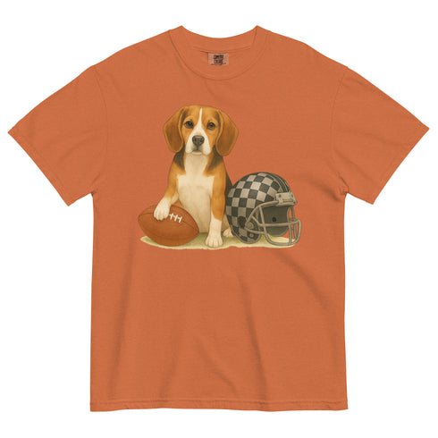 Beagle Football Shirt