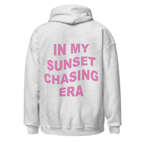 In My Sunset Chasing Era Hoodie