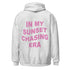 In My Sunset Chasing Era Hoodie