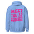 Meet You at Sunset Hoodie
