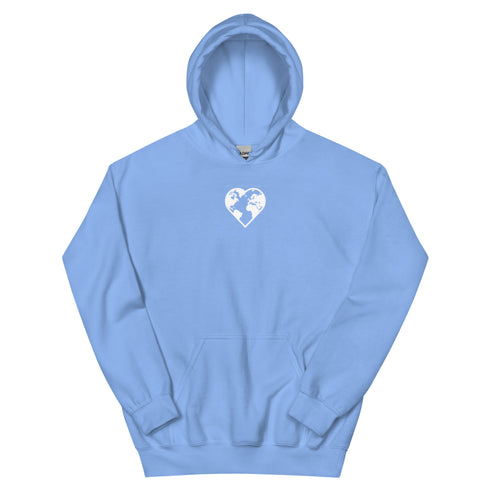 Be Kinder To Mankind Hoodie, VSCO Y2K Hoodie, Trendy Hoodie for Her, Oversized Beach Sweatshirt, Trendy Positive Sweatshirt, Kindness Love Self Love