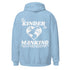 Be Kinder to Mankind Hoodie