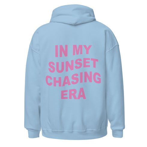 In My Sunset Chasing Era Hoodie