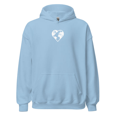 Be Kinder to Mankind Hoodie
