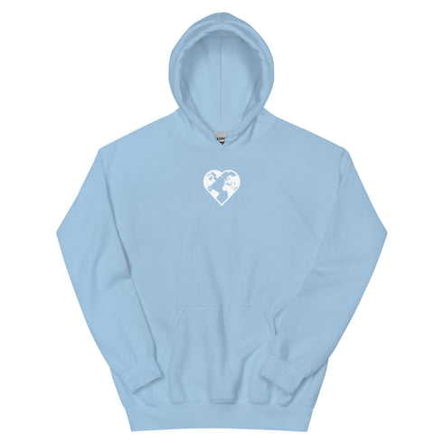 Be Kinder To Mankind Hoodie, VSCO Y2K Hoodie, Trendy Hoodie for Her, Oversized Beach Sweatshirt, Trendy Positive Sweatshirt, Kindness Love Self Love