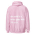 The World is a Better Place Hoodie