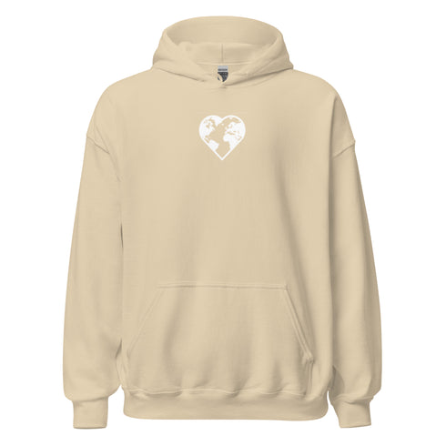 Be Kinder to Mankind Hoodie