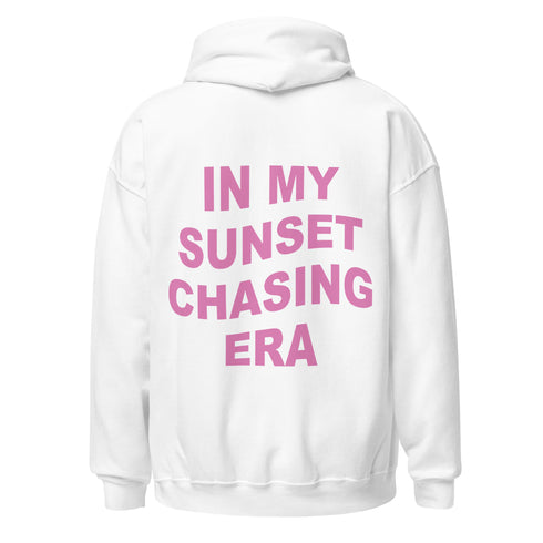 In My Sunset Chasing Era Hoodie