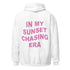 In My Sunset Chasing Era Hoodie