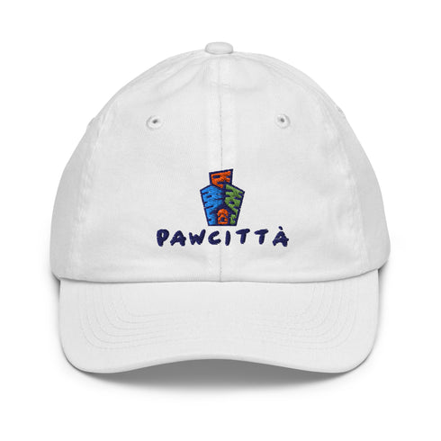 Custom Pawcitta Logo Hat