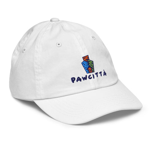 Custom Pawcitta Logo Hat