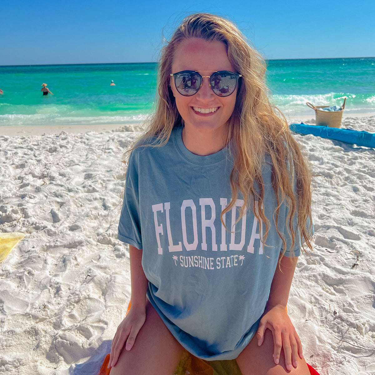 Sunshine State Florida Tee Sunshine State Florida Tee